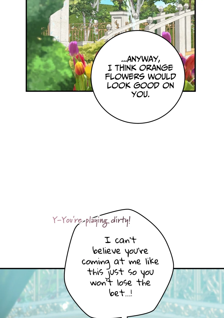 You Just Need To Hold My Hand Chapter 56 page 98
