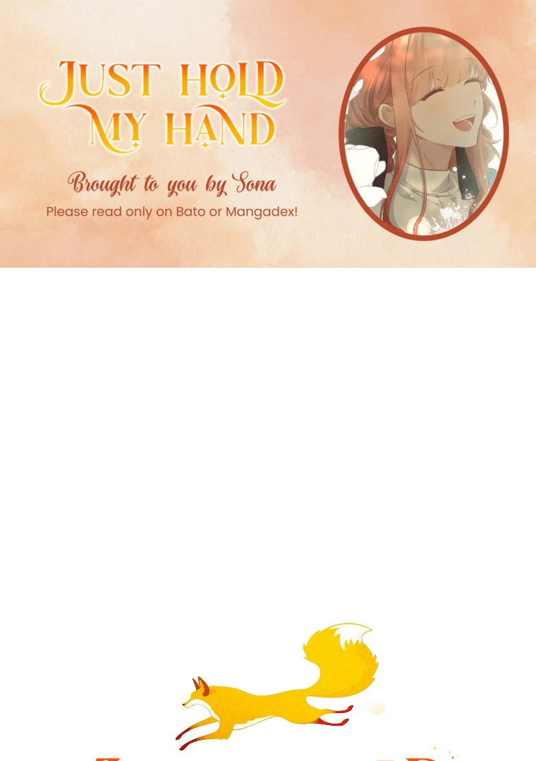 You Just Need To Hold My Hand Chapter 57 page 0