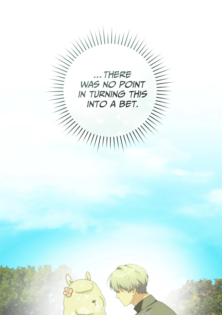 You Just Need To Hold My Hand Chapter 57 page 9