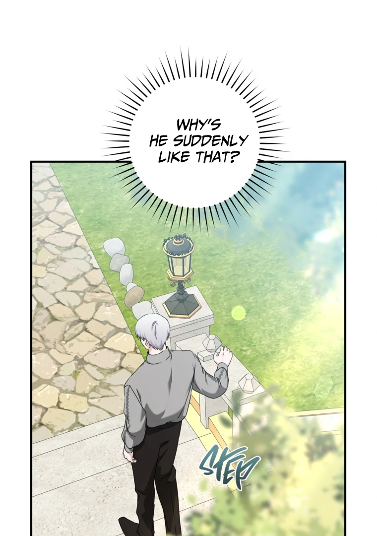 You Just Need To Hold My Hand Chapter 57 page 103