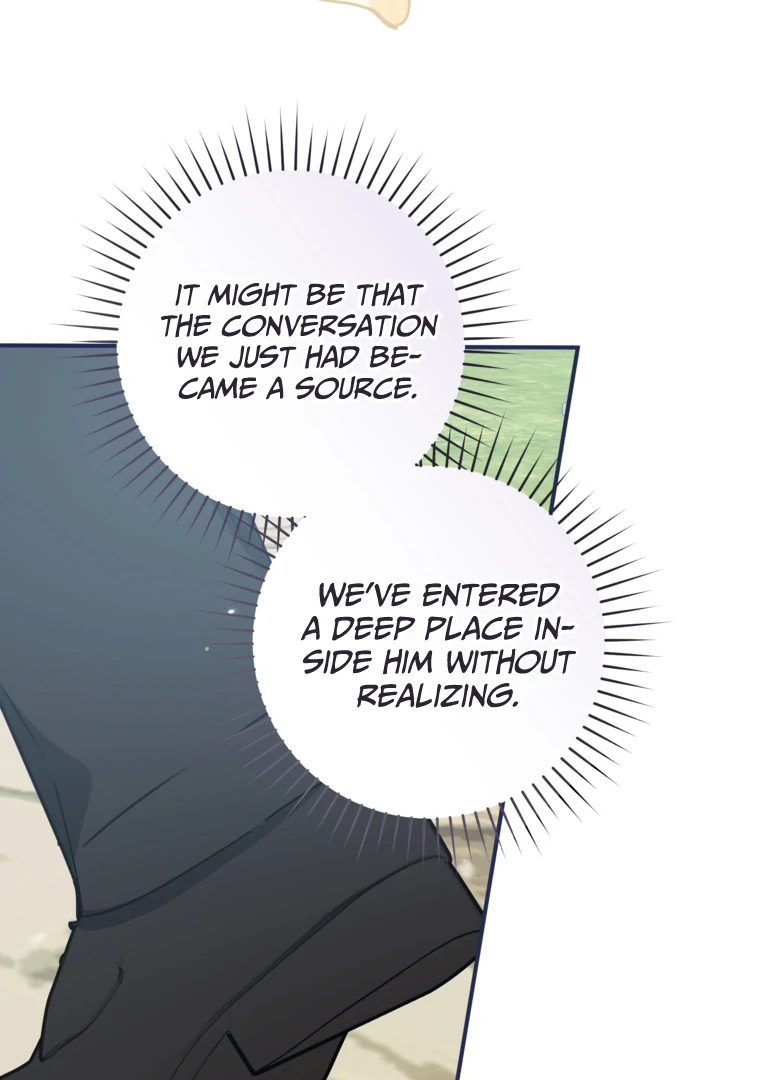 You Just Need To Hold My Hand Chapter 57 page 114
