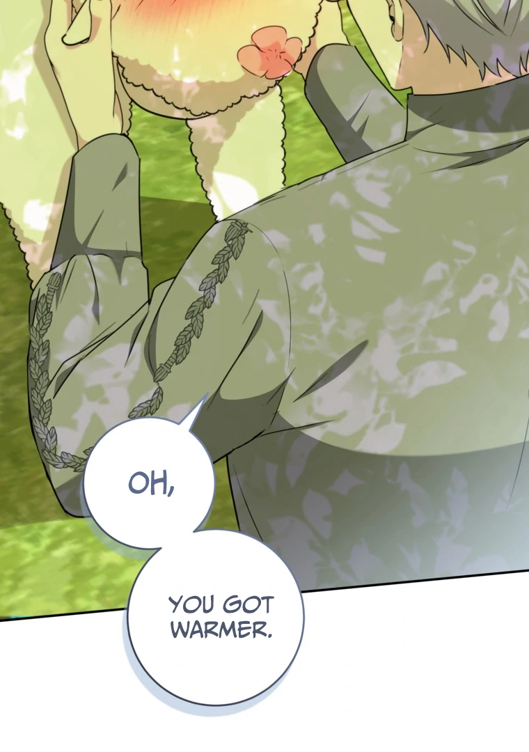 You Just Need To Hold My Hand Chapter 57 page 21