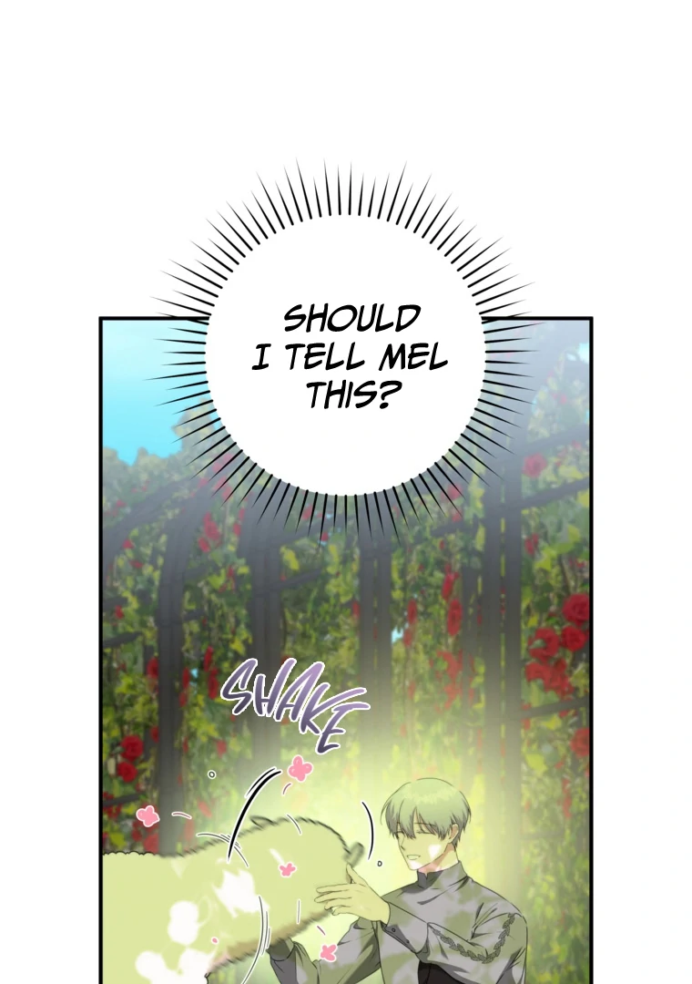 You Just Need To Hold My Hand Chapter 57 page 22