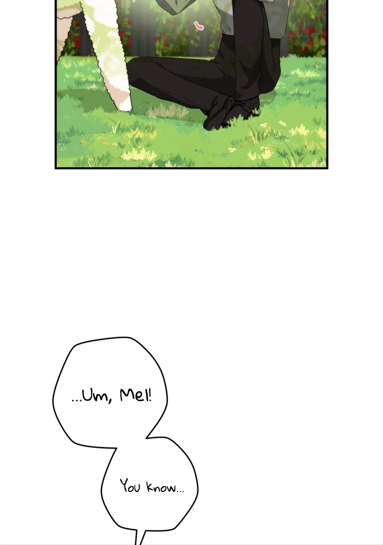 You Just Need To Hold My Hand Chapter 57 page 23