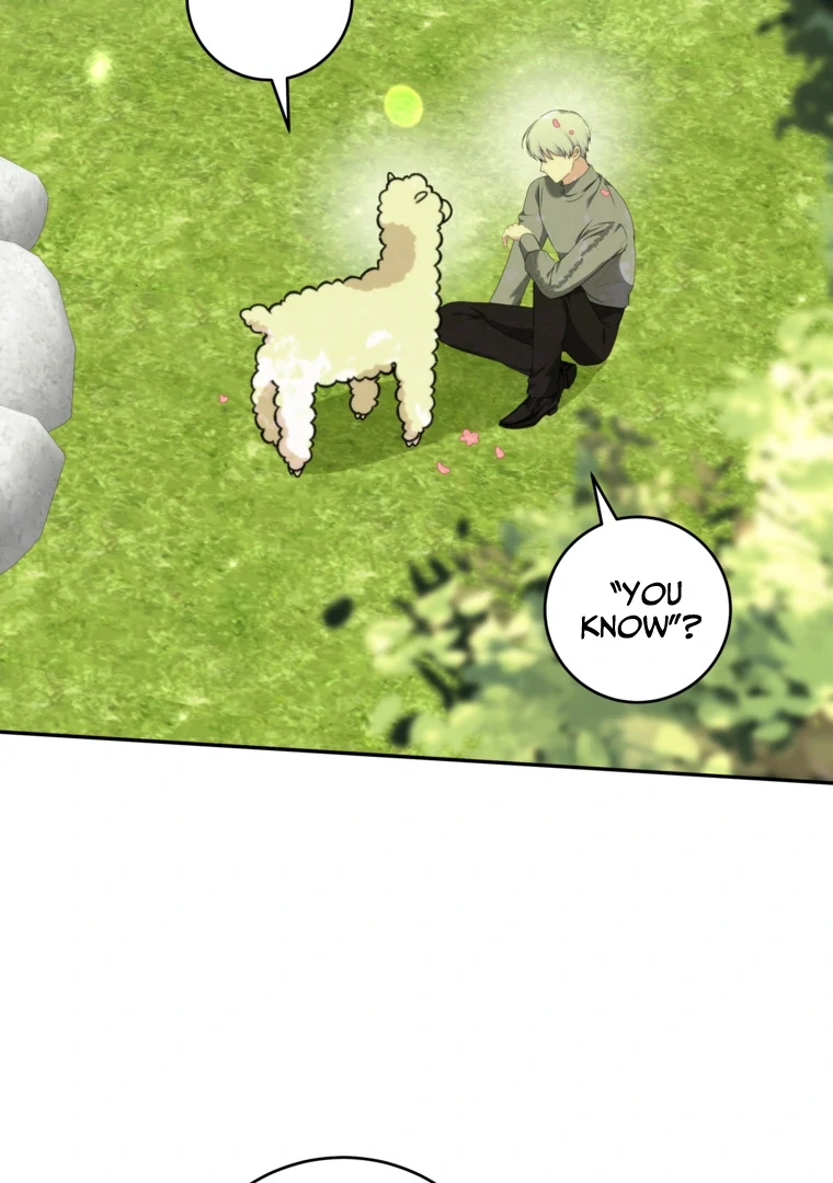You Just Need To Hold My Hand Chapter 57 page 27