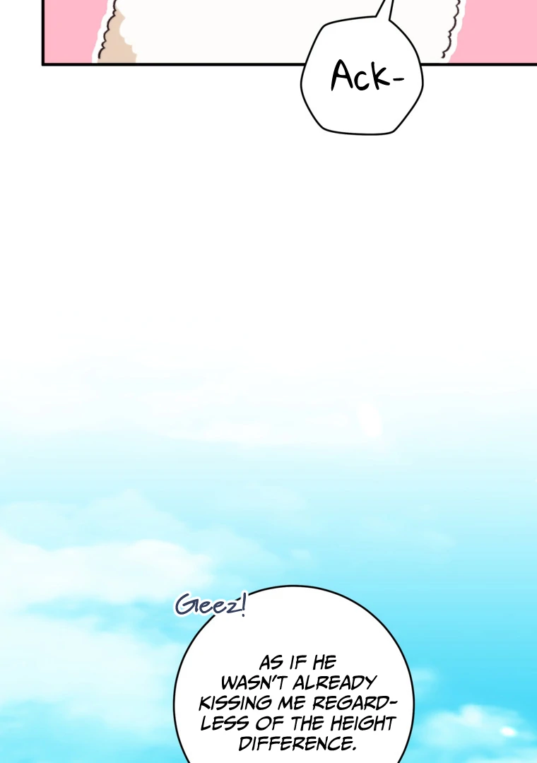 You Just Need To Hold My Hand Chapter 57 page 36