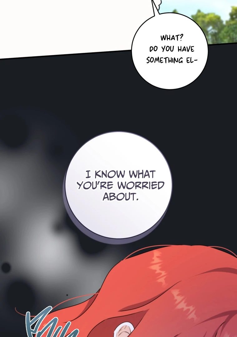 You Just Need To Hold My Hand Chapter 57 page 39