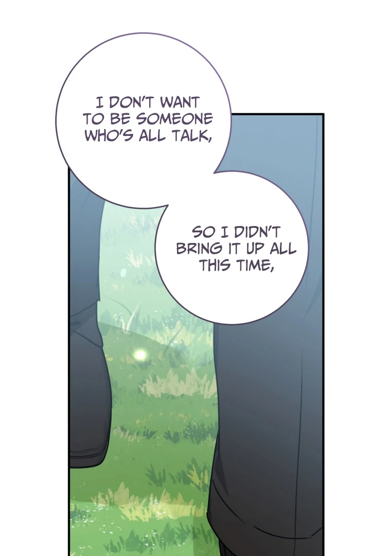 You Just Need To Hold My Hand Chapter 57 page 41