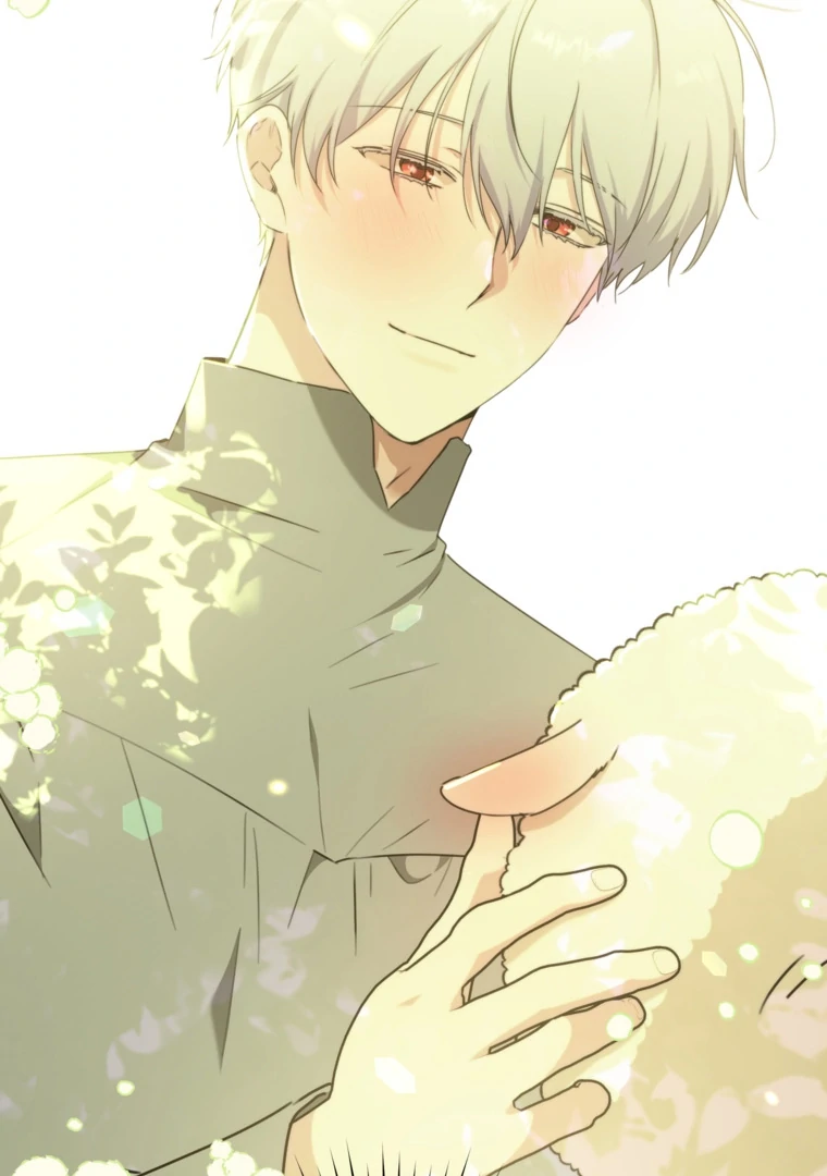 You Just Need To Hold My Hand Chapter 57 page 55