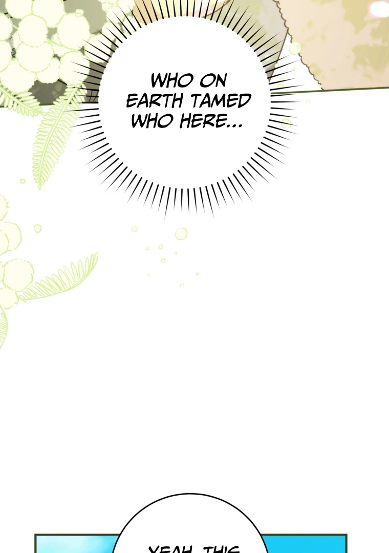 You Just Need To Hold My Hand Chapter 57 page 56