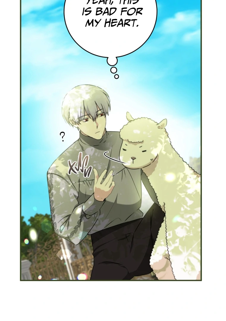 You Just Need To Hold My Hand Chapter 57 page 57