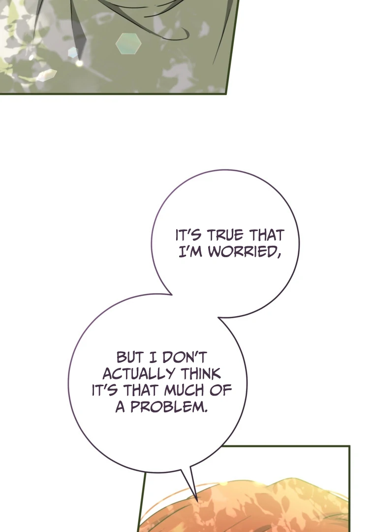 You Just Need To Hold My Hand Chapter 57 page 59