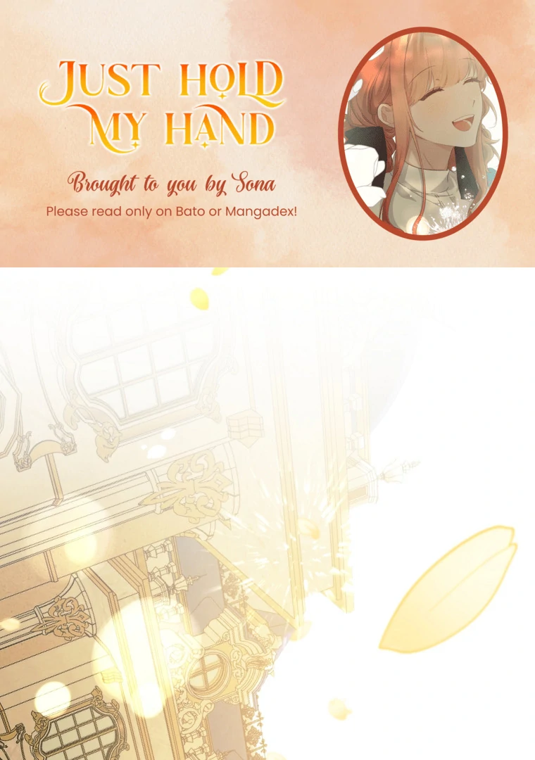 You Just Need To Hold My Hand Chapter 58 page 0