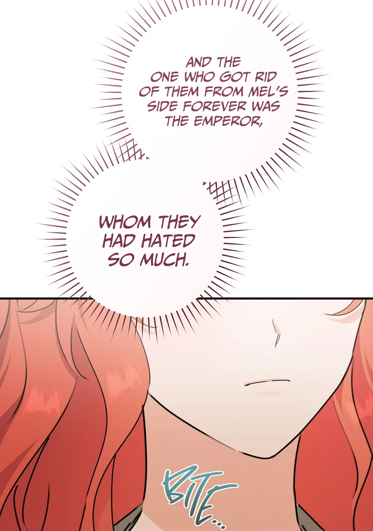 You Just Need To Hold My Hand Chapter 58 page 104