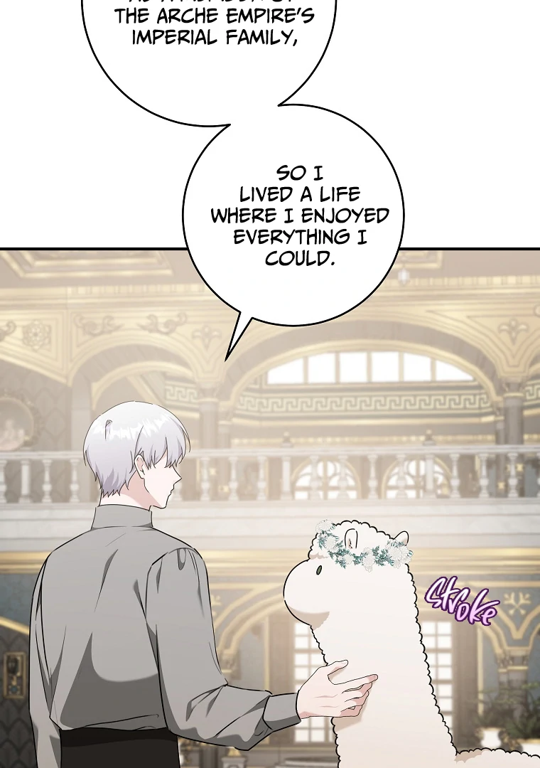 You Just Need To Hold My Hand Chapter 58 page 106