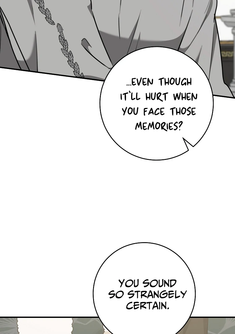 You Just Need To Hold My Hand Chapter 58 page 109
