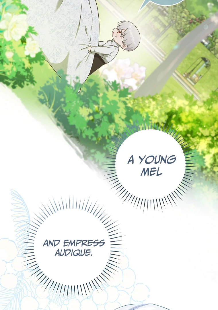 You Just Need To Hold My Hand Chapter 58 page 11