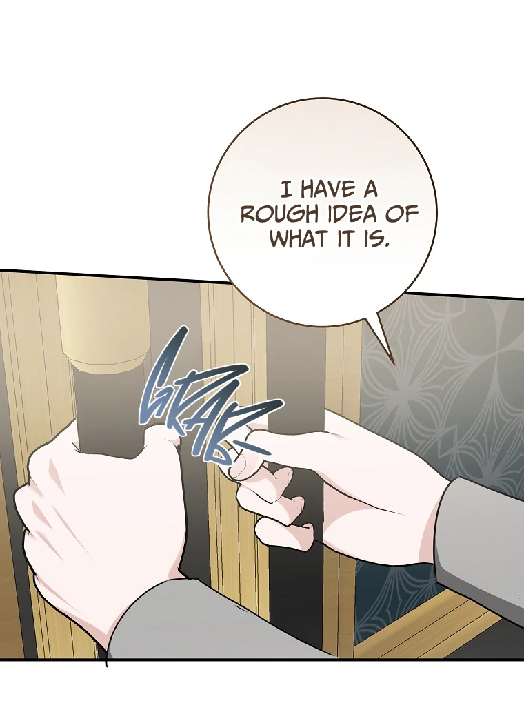 You Just Need To Hold My Hand Chapter 58 page 126