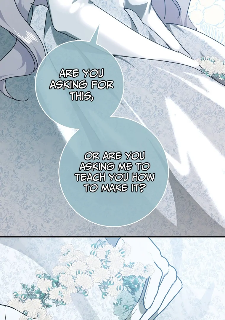 You Just Need To Hold My Hand Chapter 58 page 13