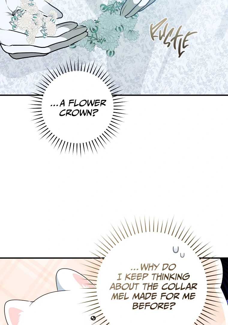 You Just Need To Hold My Hand Chapter 58 page 14