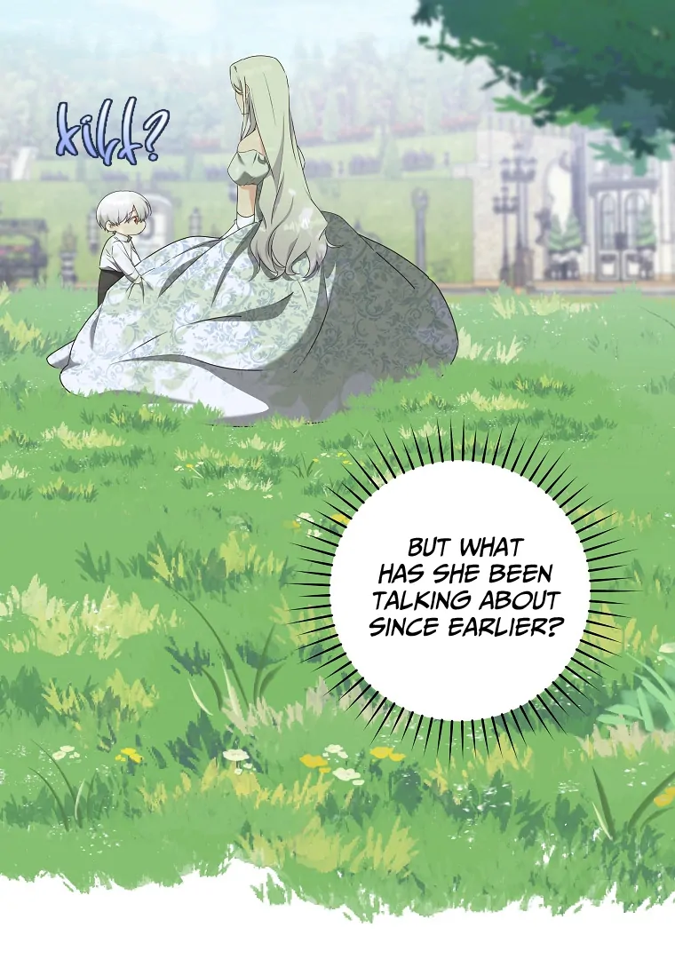 You Just Need To Hold My Hand Chapter 58 page 19
