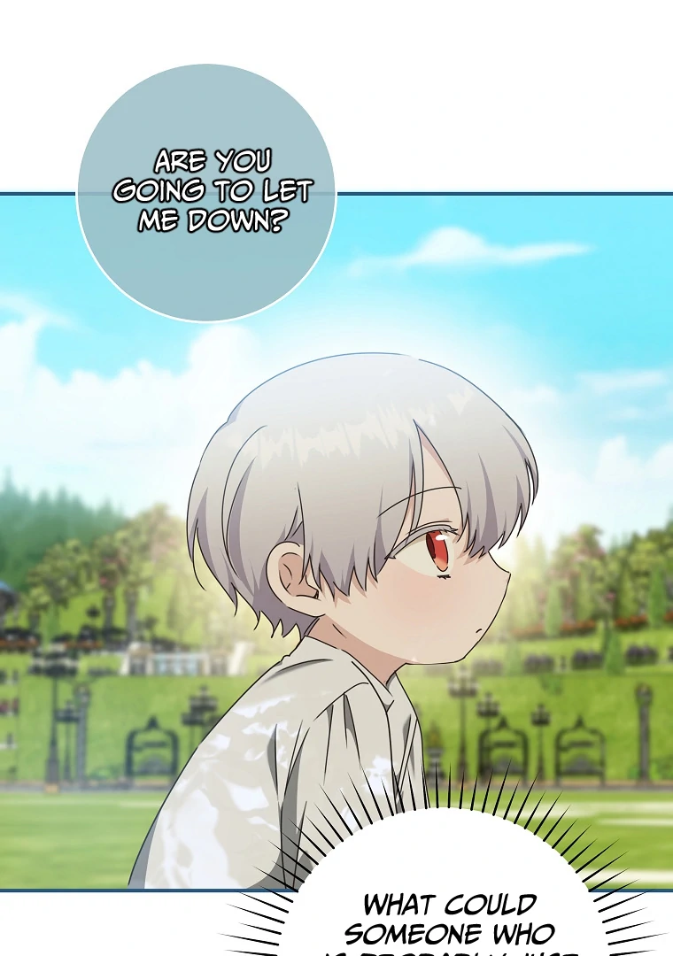 You Just Need To Hold My Hand Chapter 58 page 20
