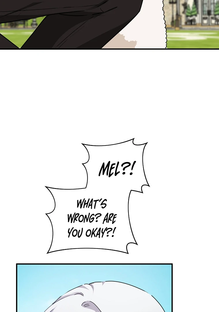 You Just Need To Hold My Hand Chapter 58 page 27
