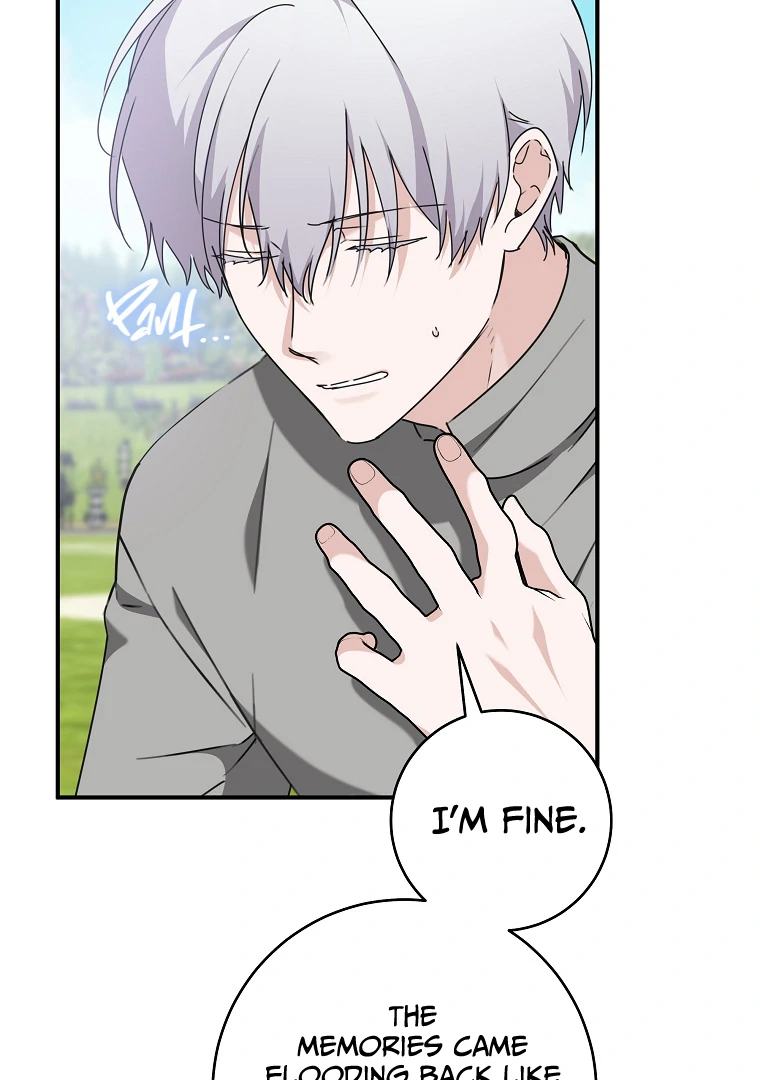 You Just Need To Hold My Hand Chapter 58 page 28