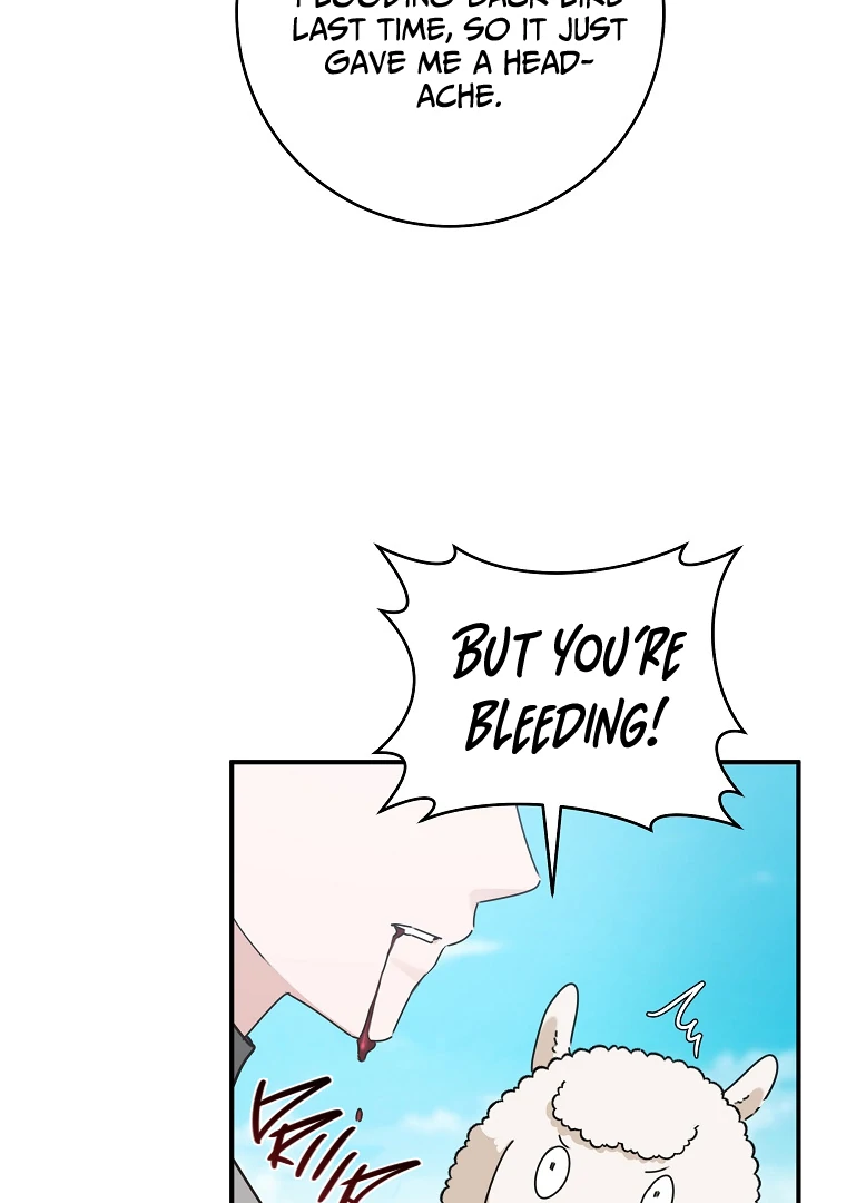 You Just Need To Hold My Hand Chapter 58 page 29