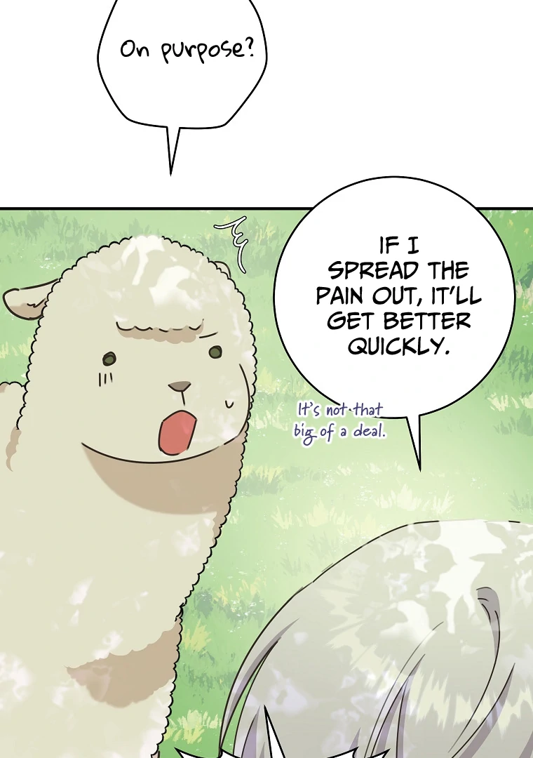 You Just Need To Hold My Hand Chapter 58 page 31