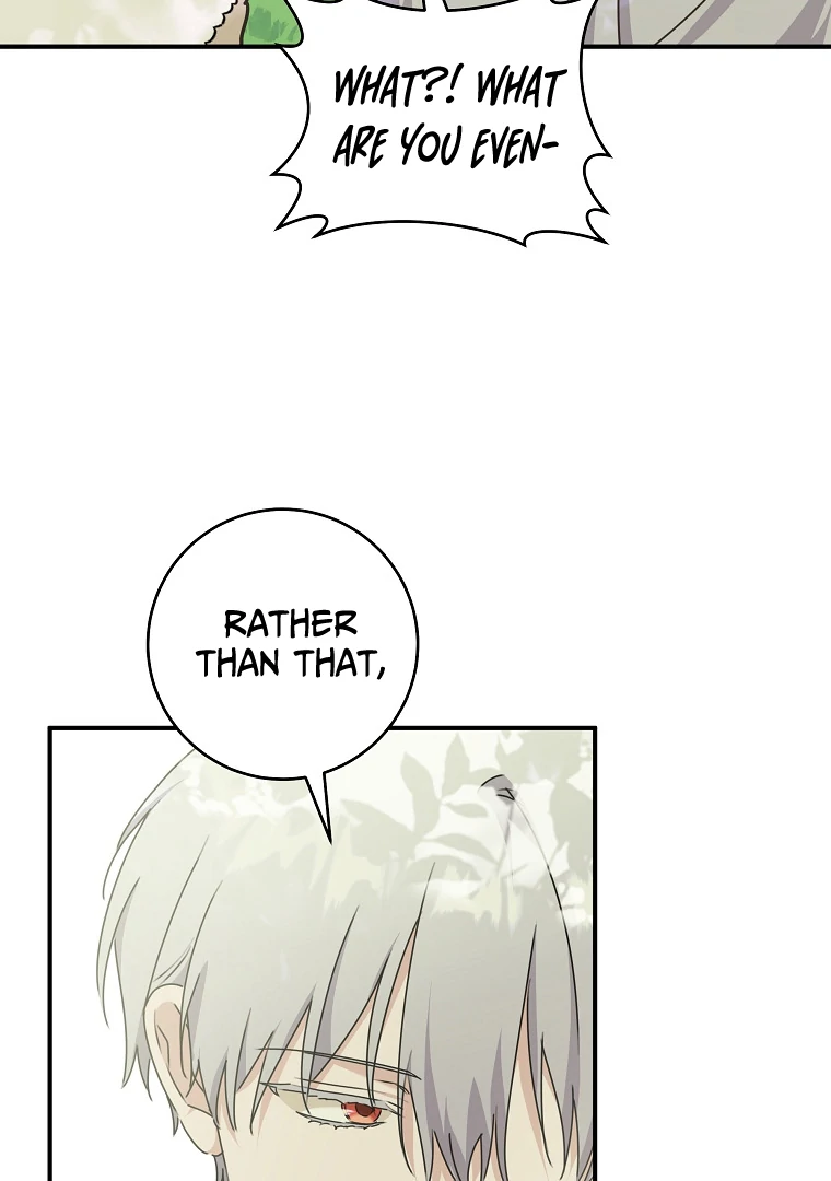 You Just Need To Hold My Hand Chapter 58 page 32