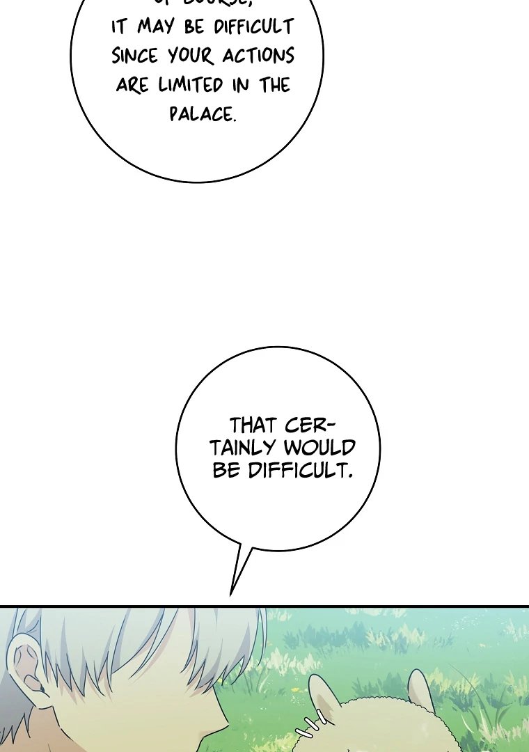 You Just Need To Hold My Hand Chapter 58 page 47