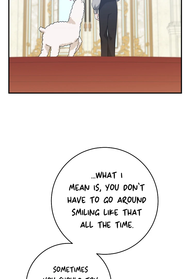 You Just Need To Hold My Hand Chapter 58 page 56