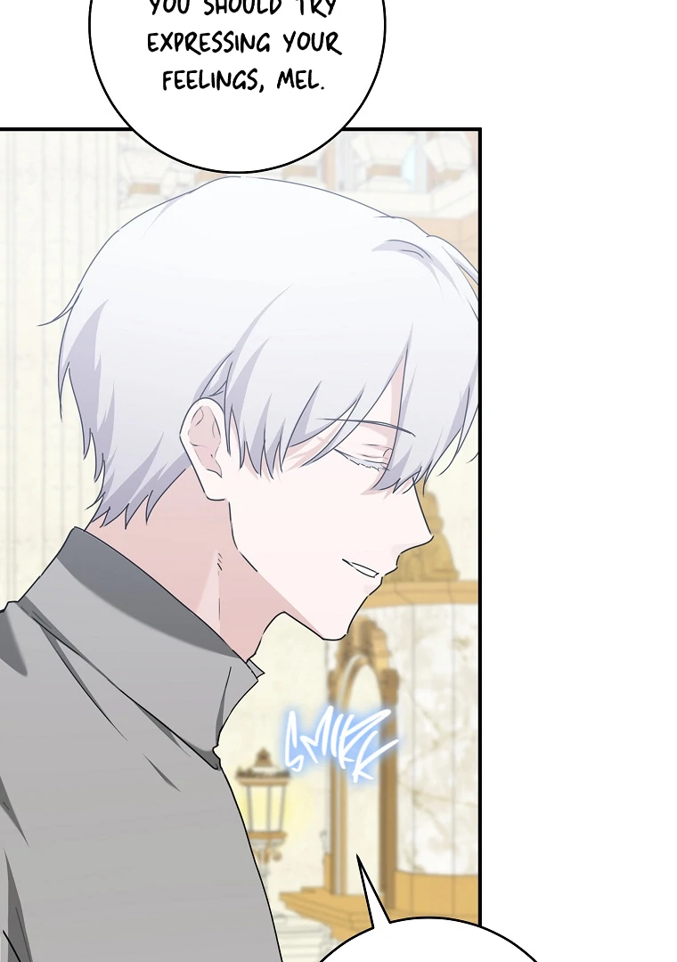 You Just Need To Hold My Hand Chapter 58 page 57