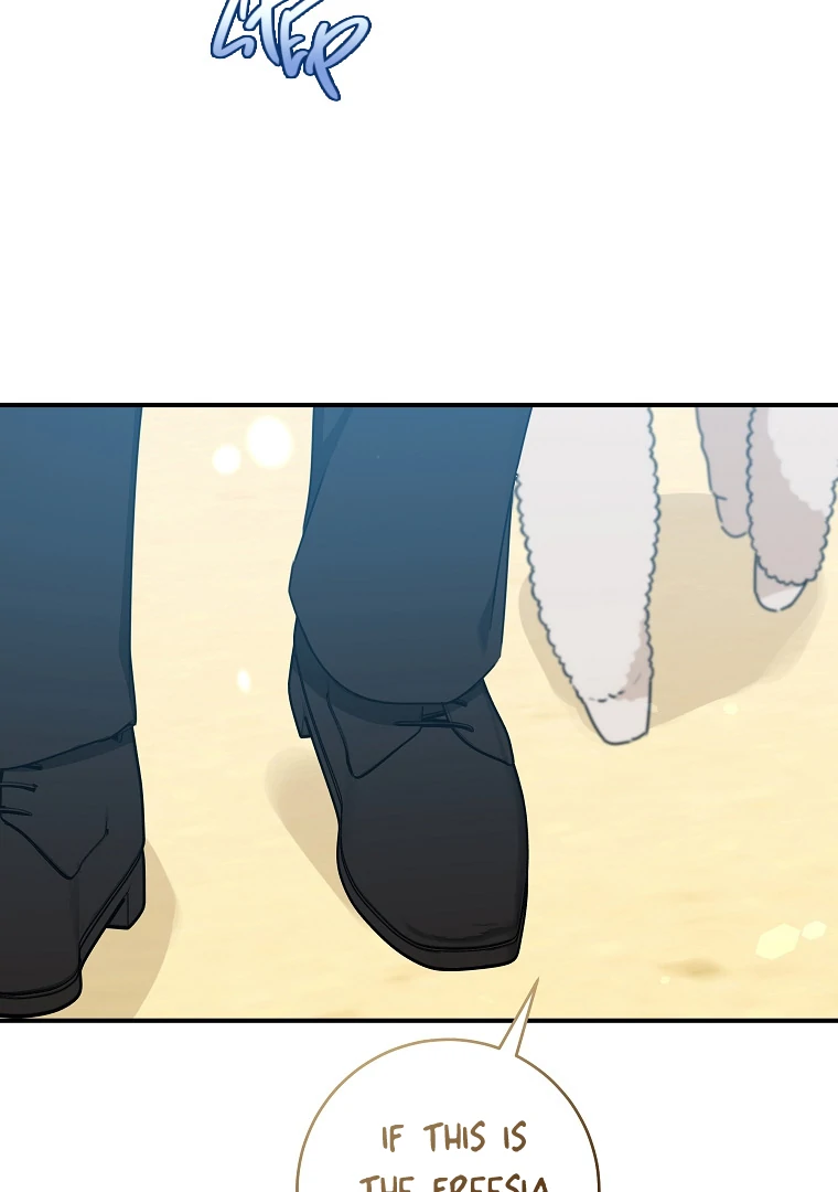 You Just Need To Hold My Hand Chapter 58 page 6