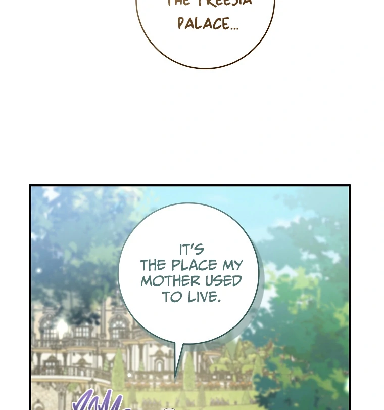 You Just Need To Hold My Hand Chapter 58 page 7