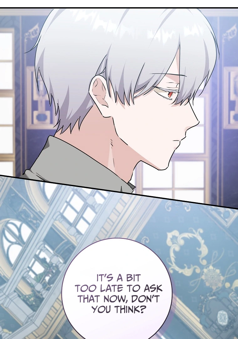 You Just Need To Hold My Hand Chapter 58 page 80