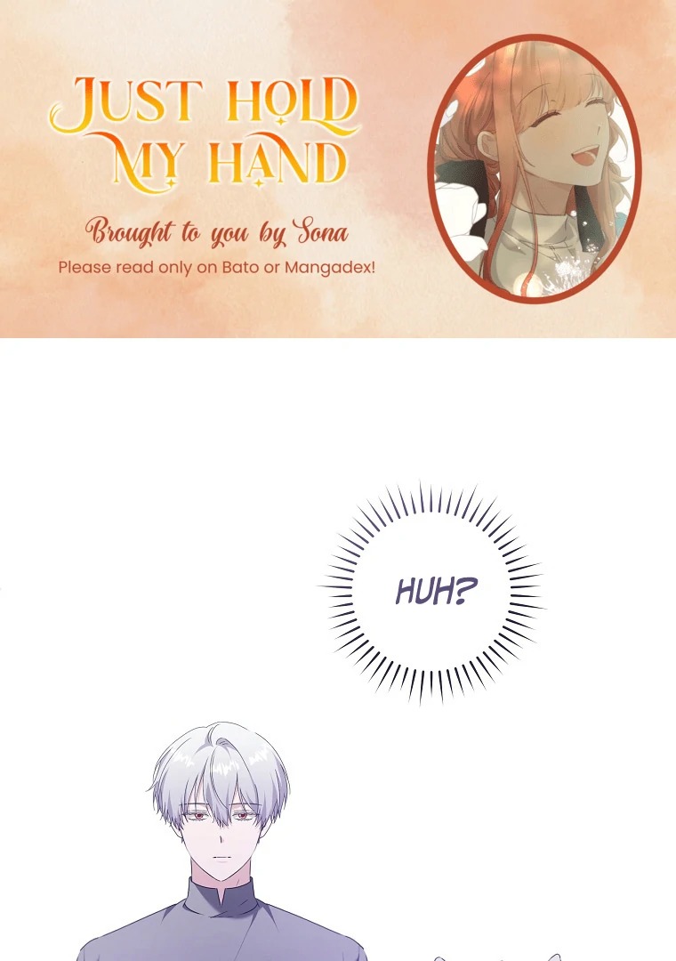 You Just Need To Hold My Hand Chapter 59 page 0