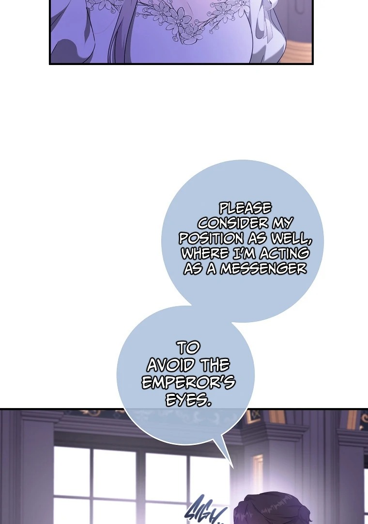 You Just Need To Hold My Hand Chapter 59 page 9