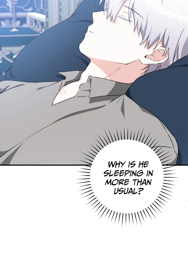 You Just Need To Hold My Hand Chapter 59 page 100