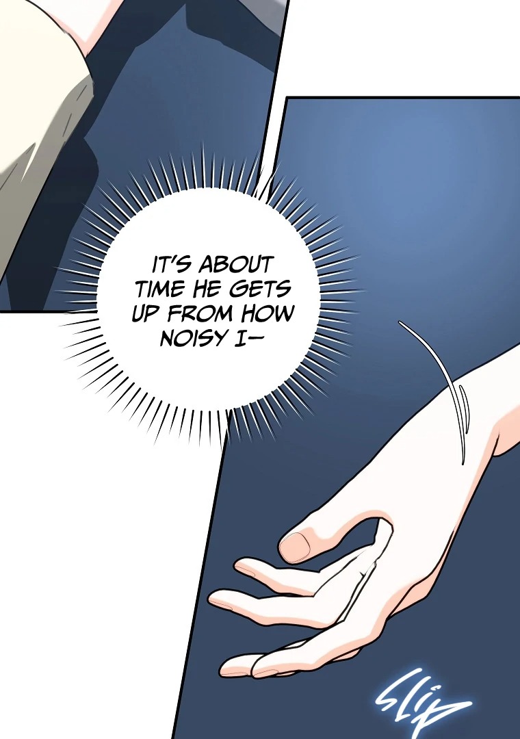 You Just Need To Hold My Hand Chapter 59 page 104