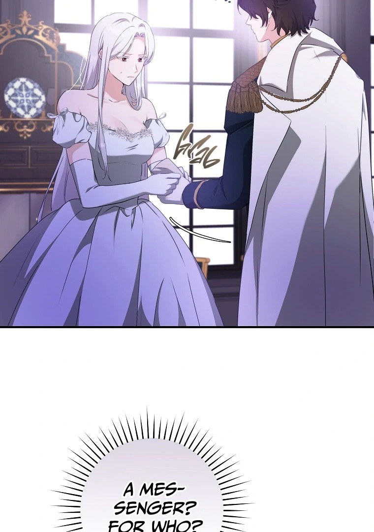 You Just Need To Hold My Hand Chapter 59 page 10