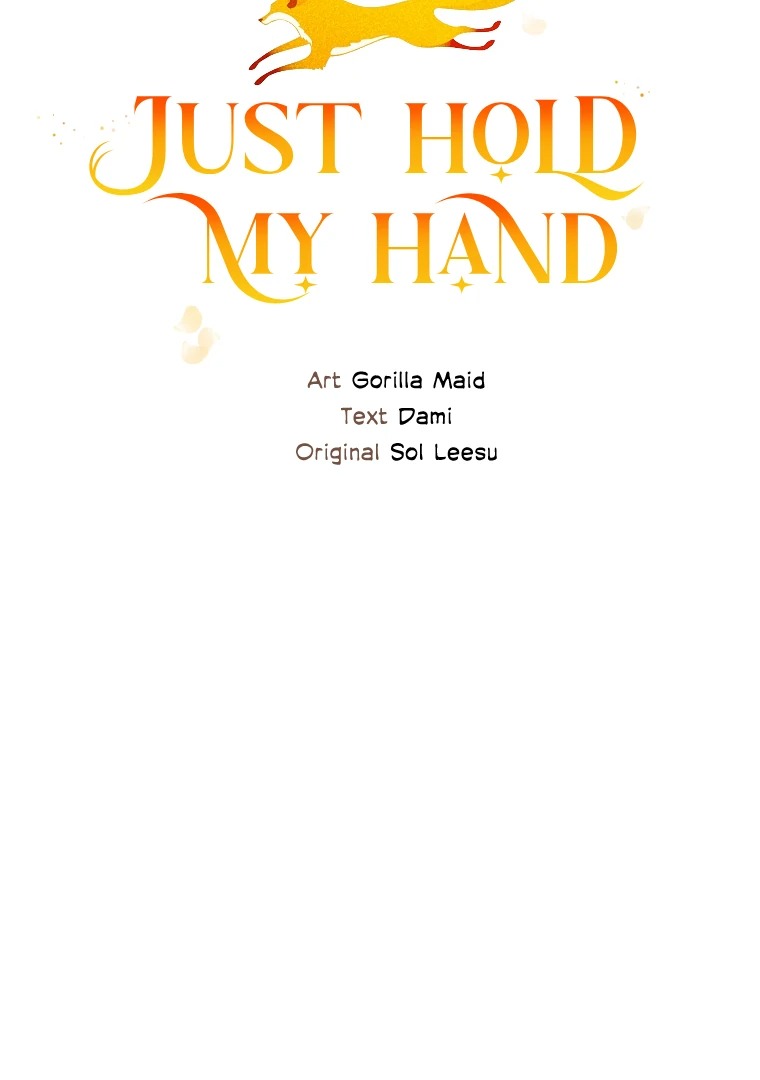 You Just Need To Hold My Hand Chapter 59 page 18