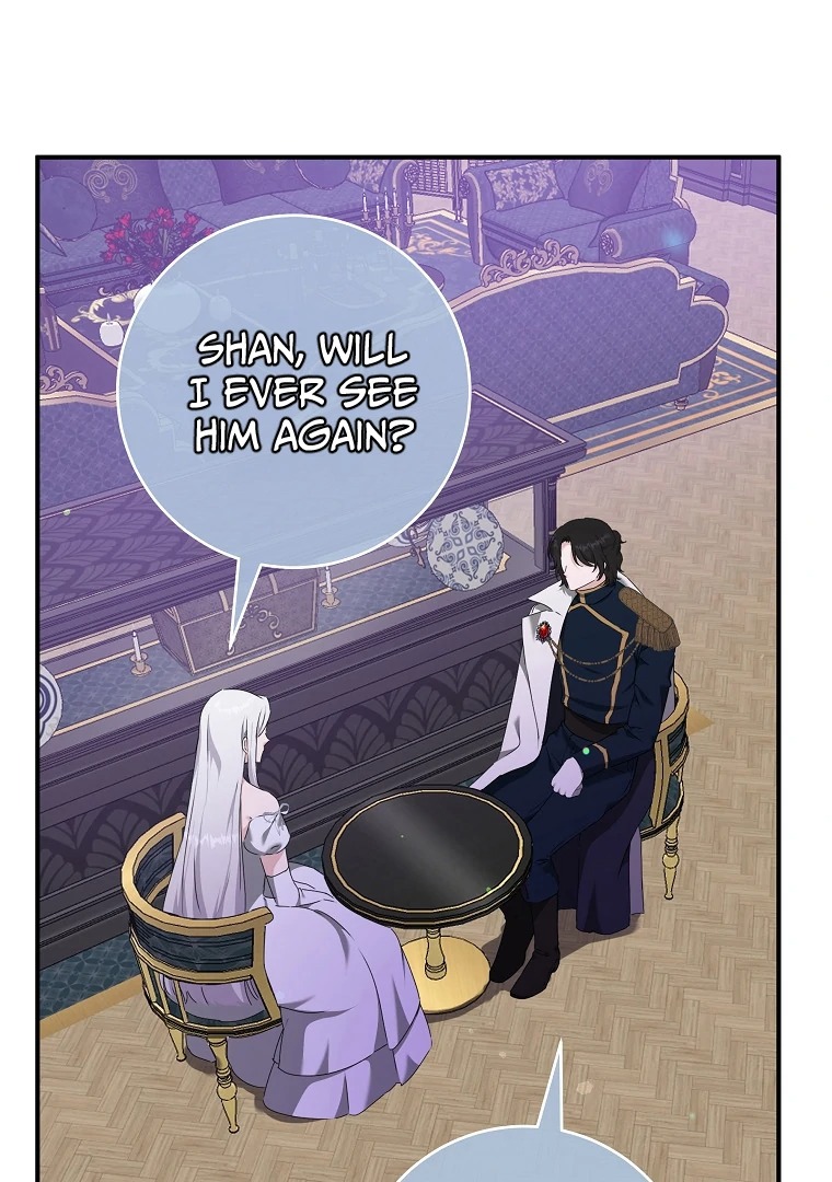 You Just Need To Hold My Hand Chapter 59 page 21