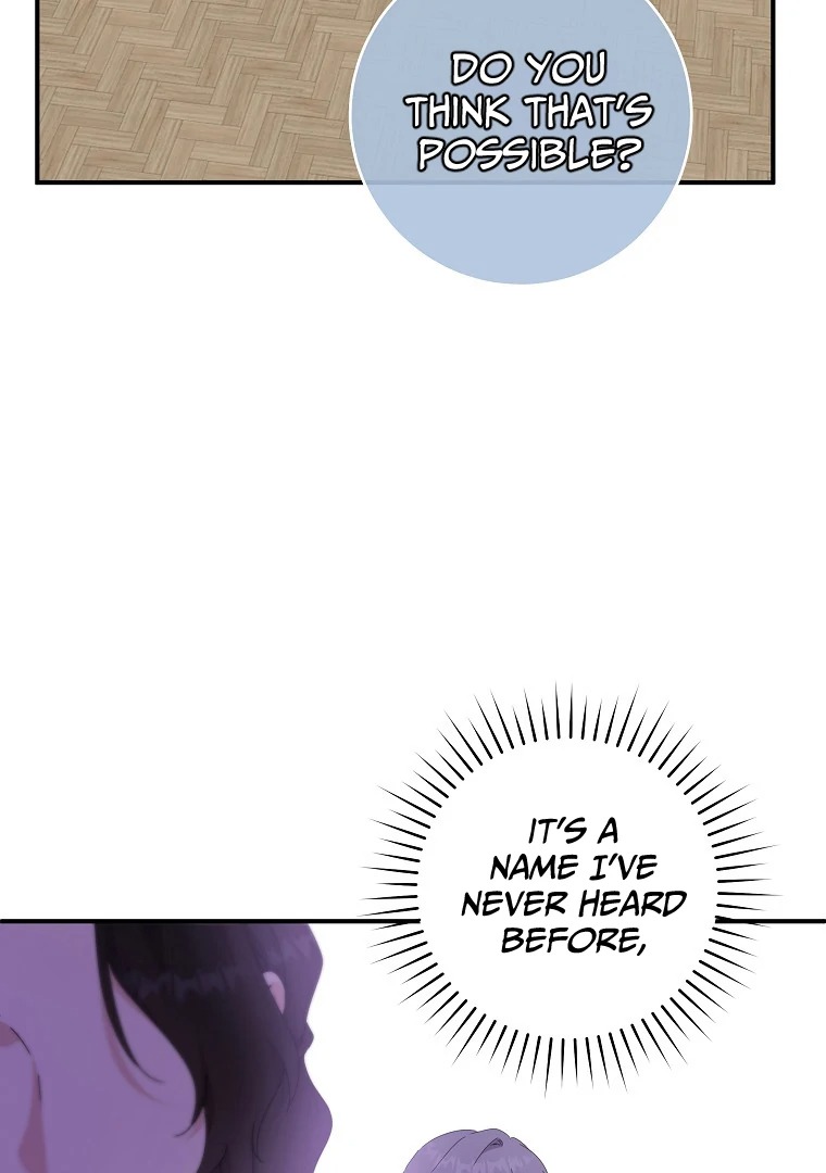 You Just Need To Hold My Hand Chapter 59 page 22
