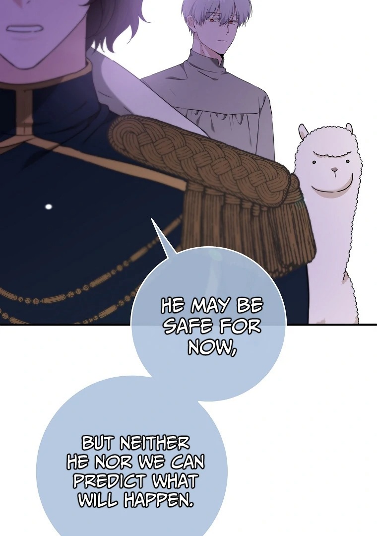 You Just Need To Hold My Hand Chapter 59 page 23