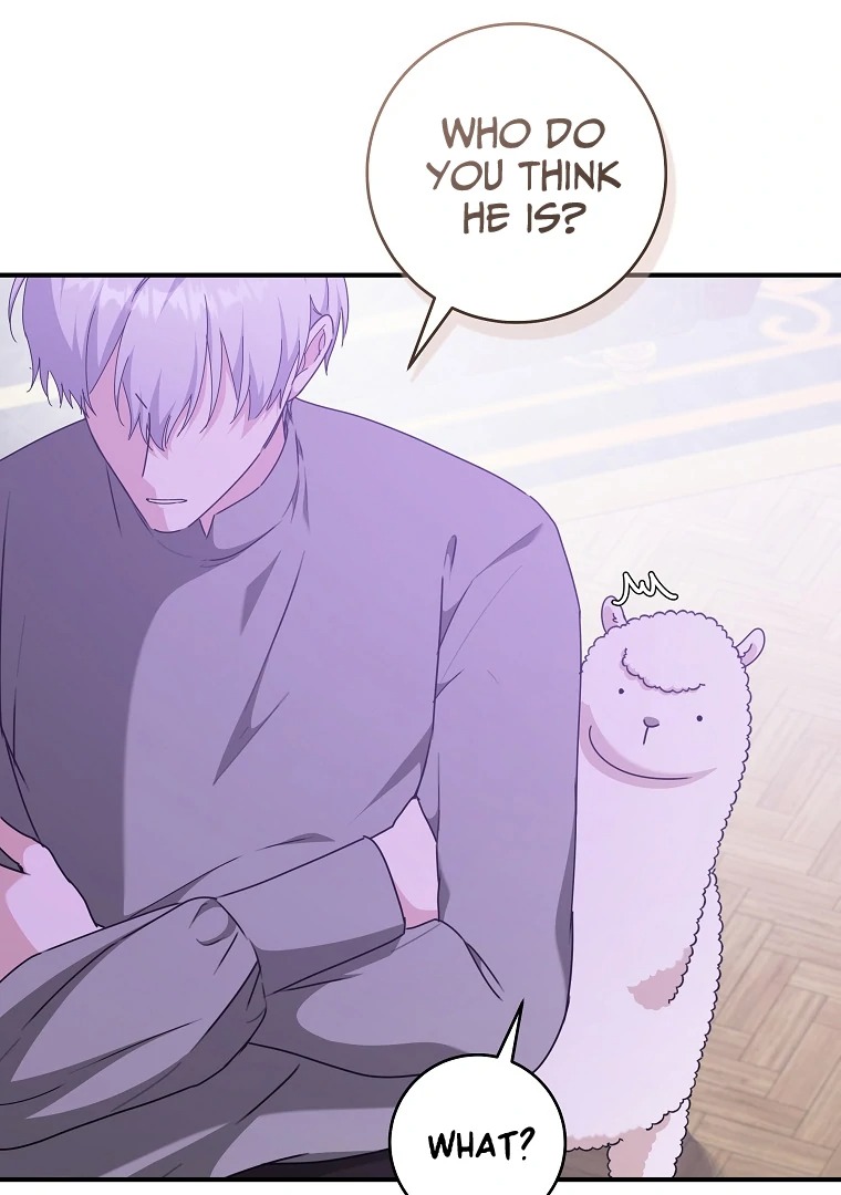 You Just Need To Hold My Hand Chapter 59 page 32