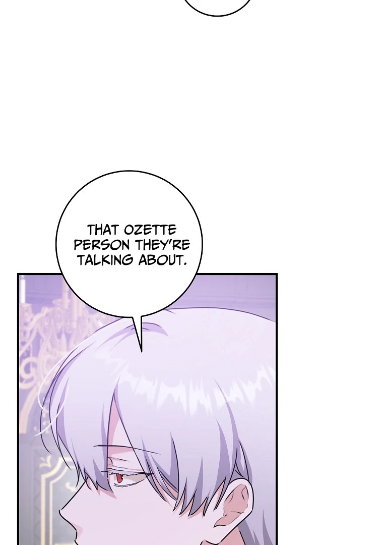 You Just Need To Hold My Hand Chapter 59 page 33