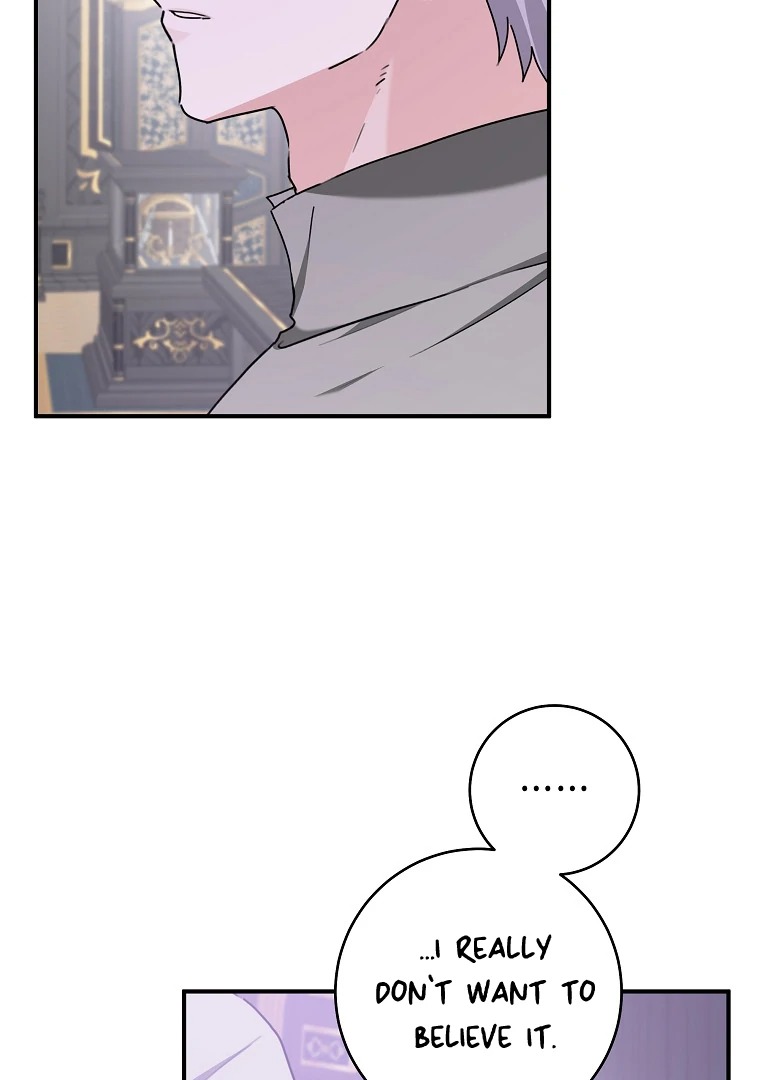 You Just Need To Hold My Hand Chapter 59 page 34