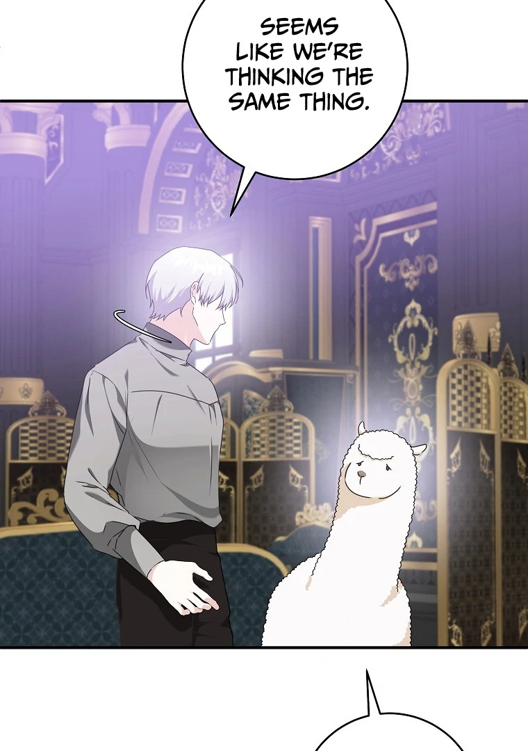 You Just Need To Hold My Hand Chapter 59 page 39